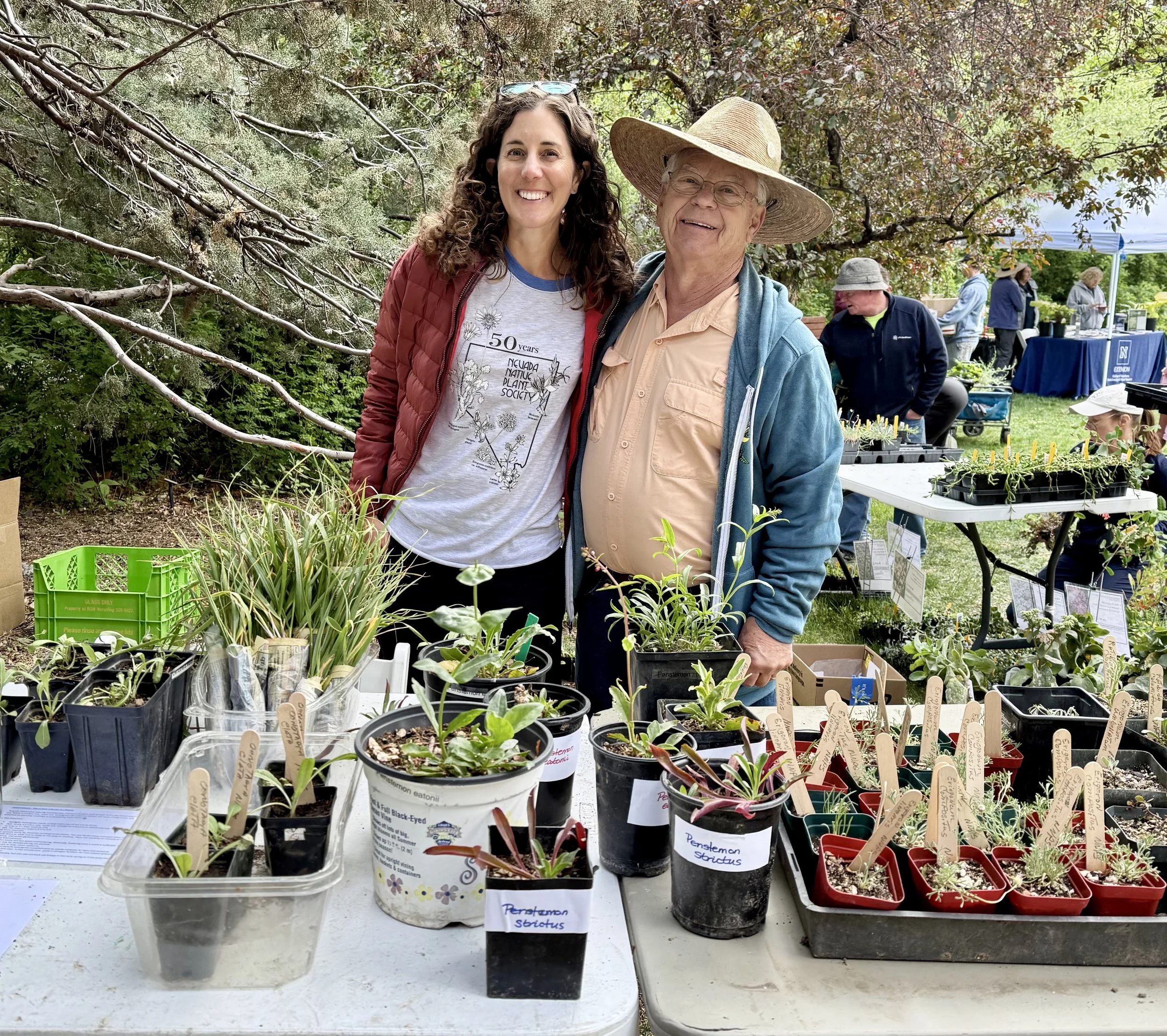 May Arboretum Plant Sale