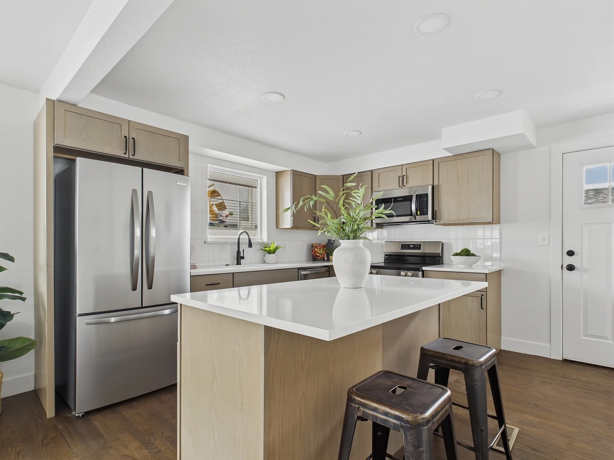 Denver home staging