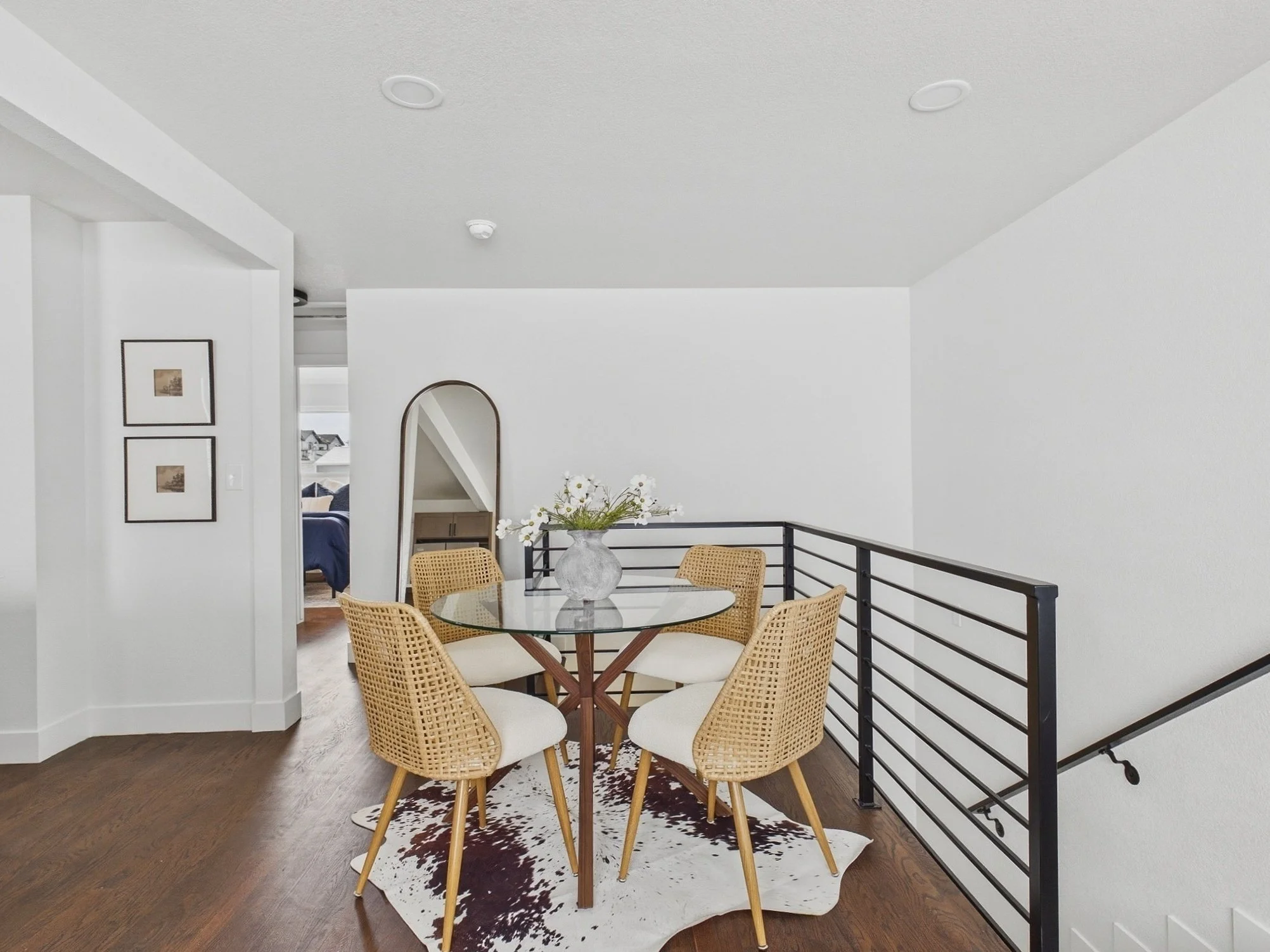 Denver home staging