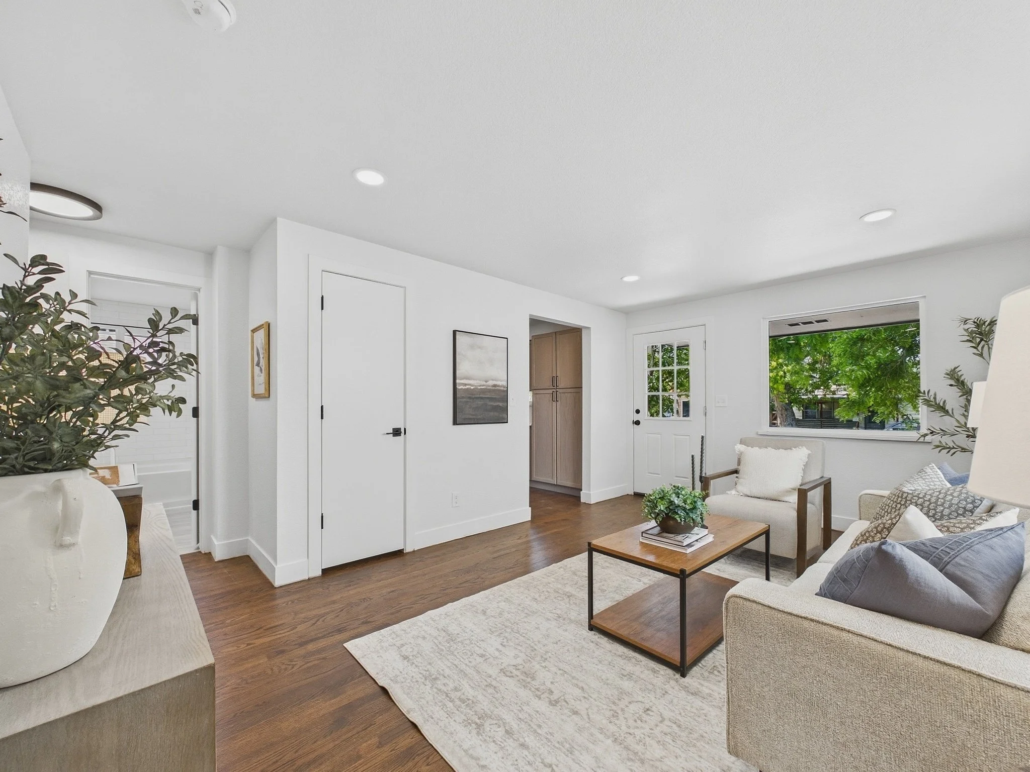 Denver home staging
