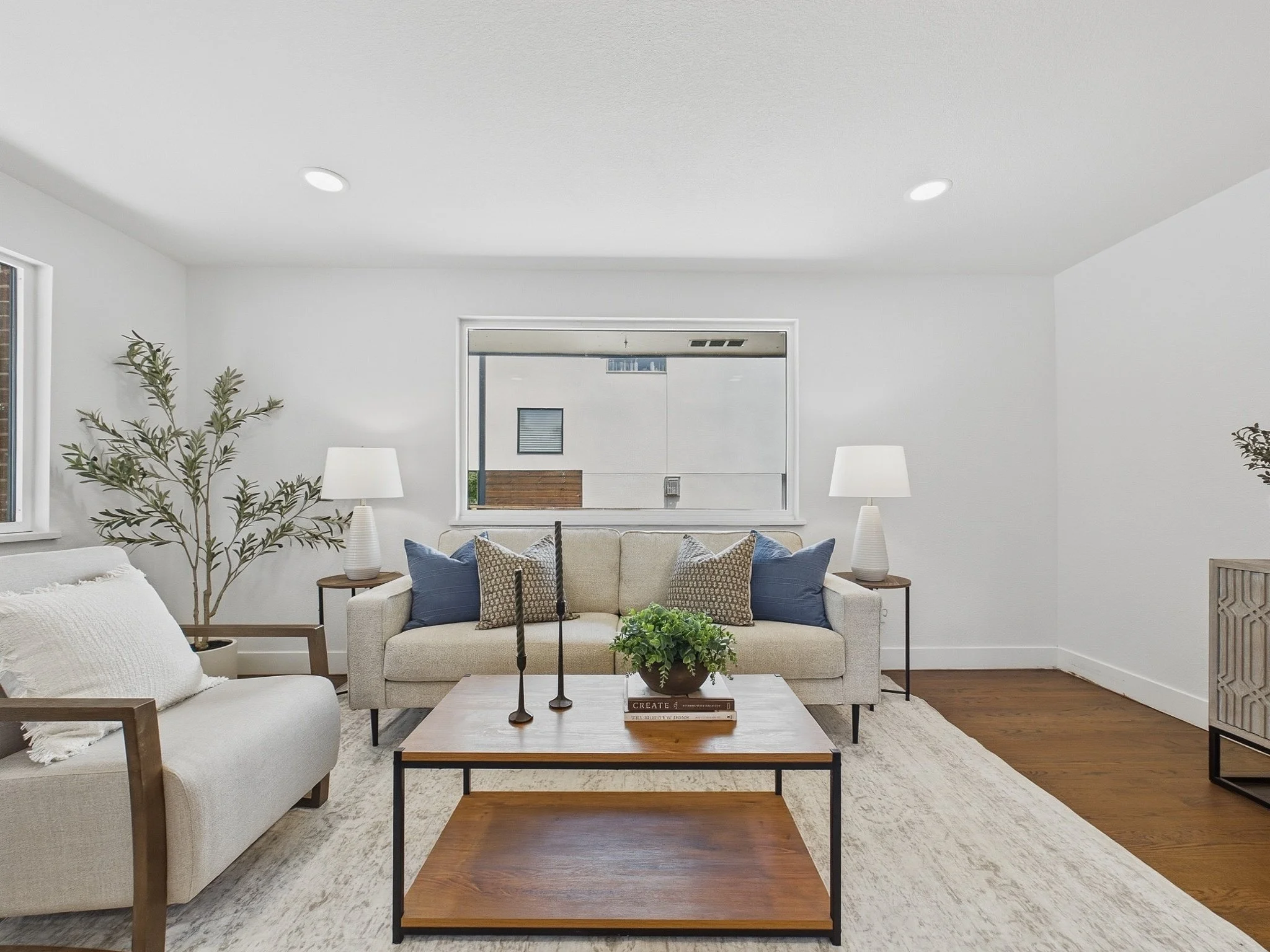 Denver home staging