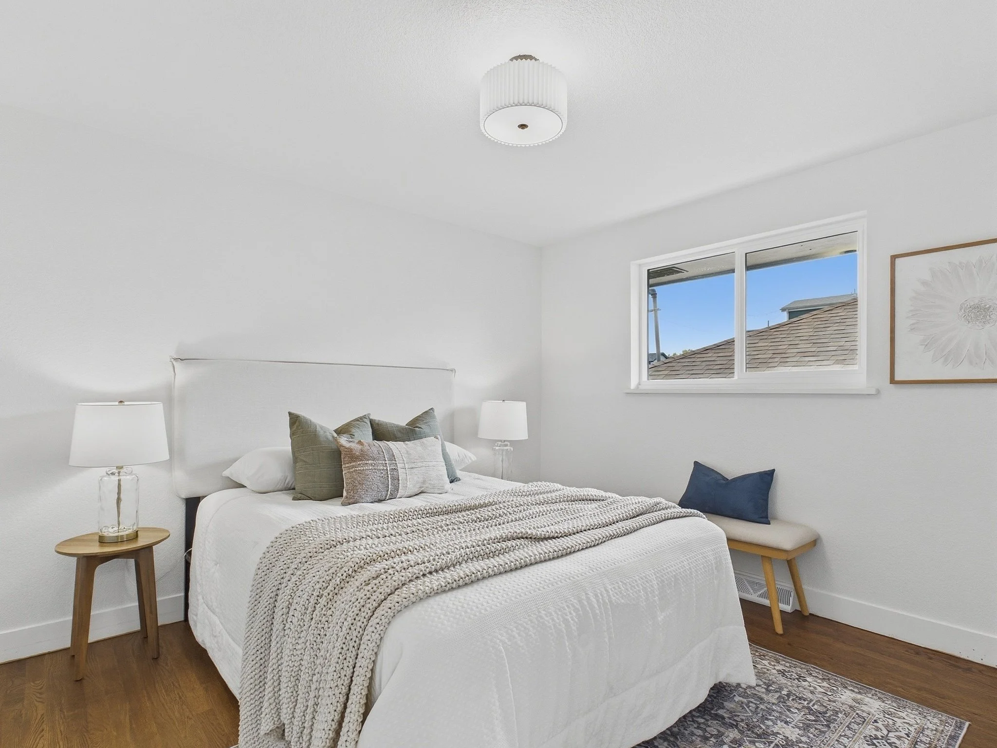 Denver home staging