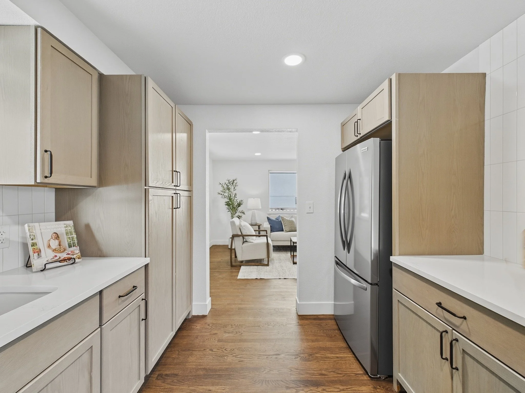 Denver home staging