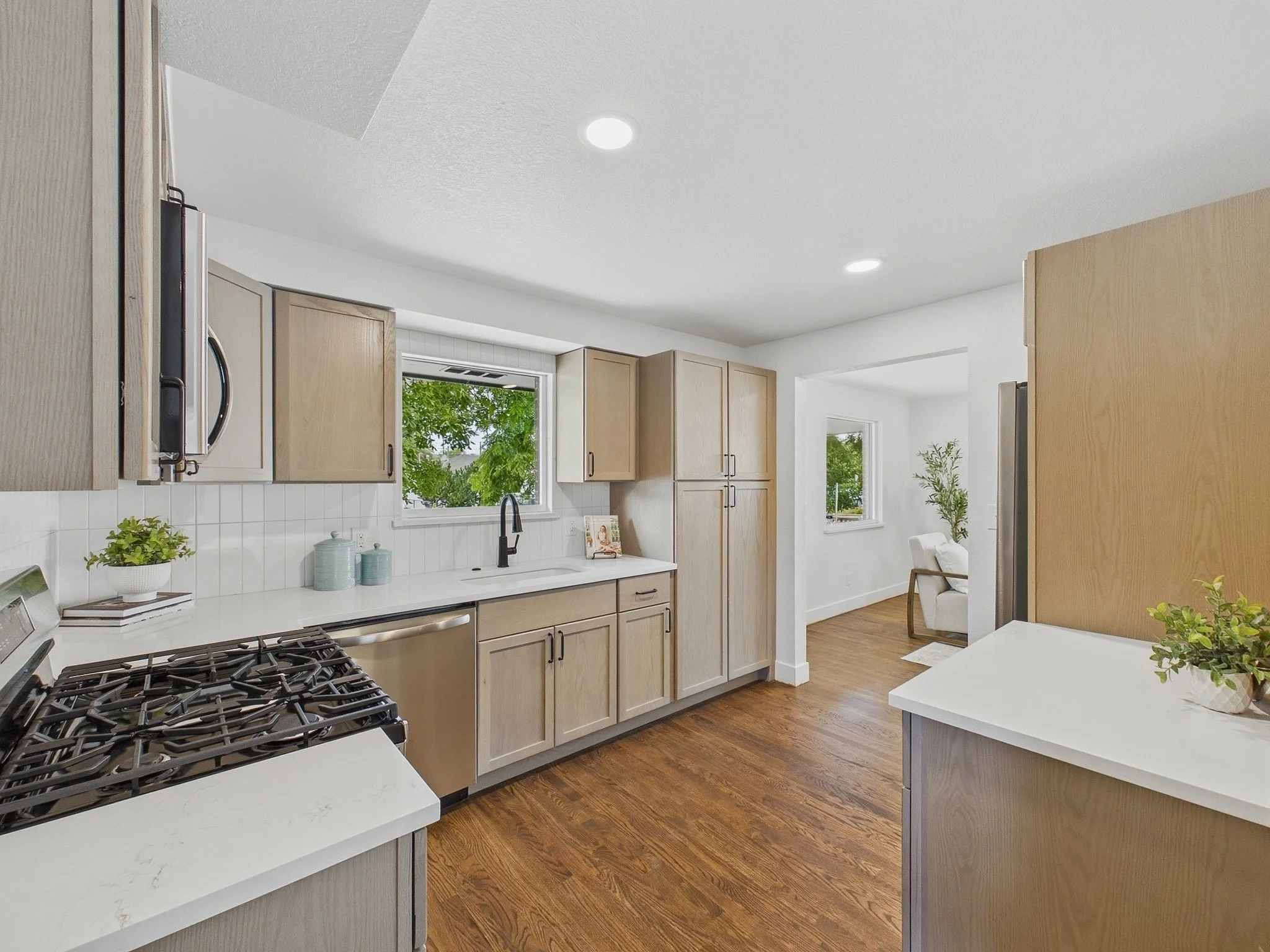 Denver home staging