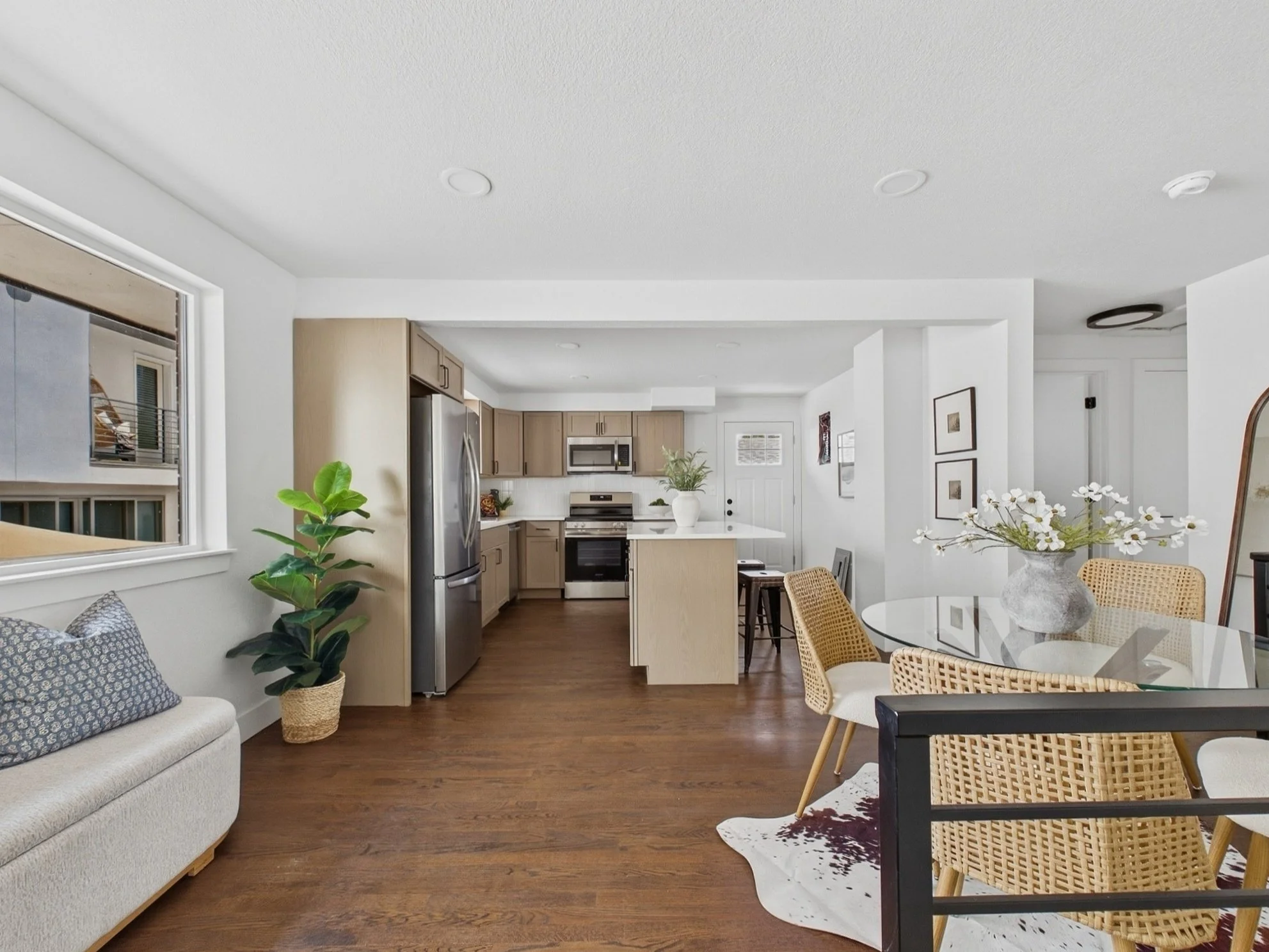 Denver home staging