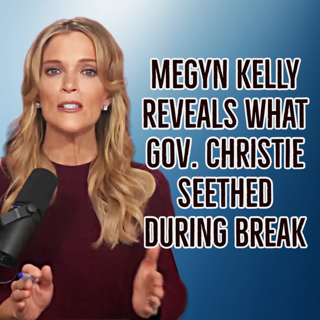 Megyn Kelly reveals what Chris Christie told her during heated off-air confrontation