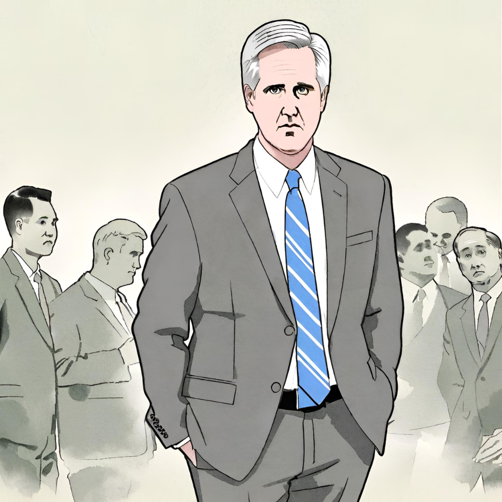 McCarthy Calls it Quits — The Lobby