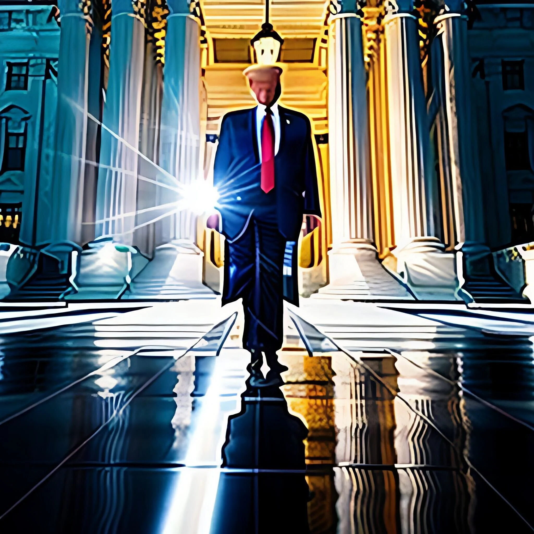 Trump Appeals to Supreme Court to Keep his Name on the Colorado Primary