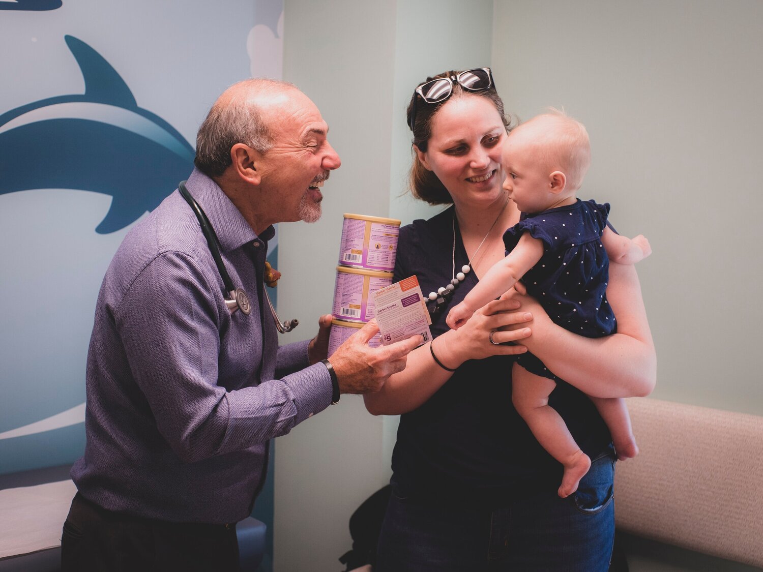 Oregon Pediatrics