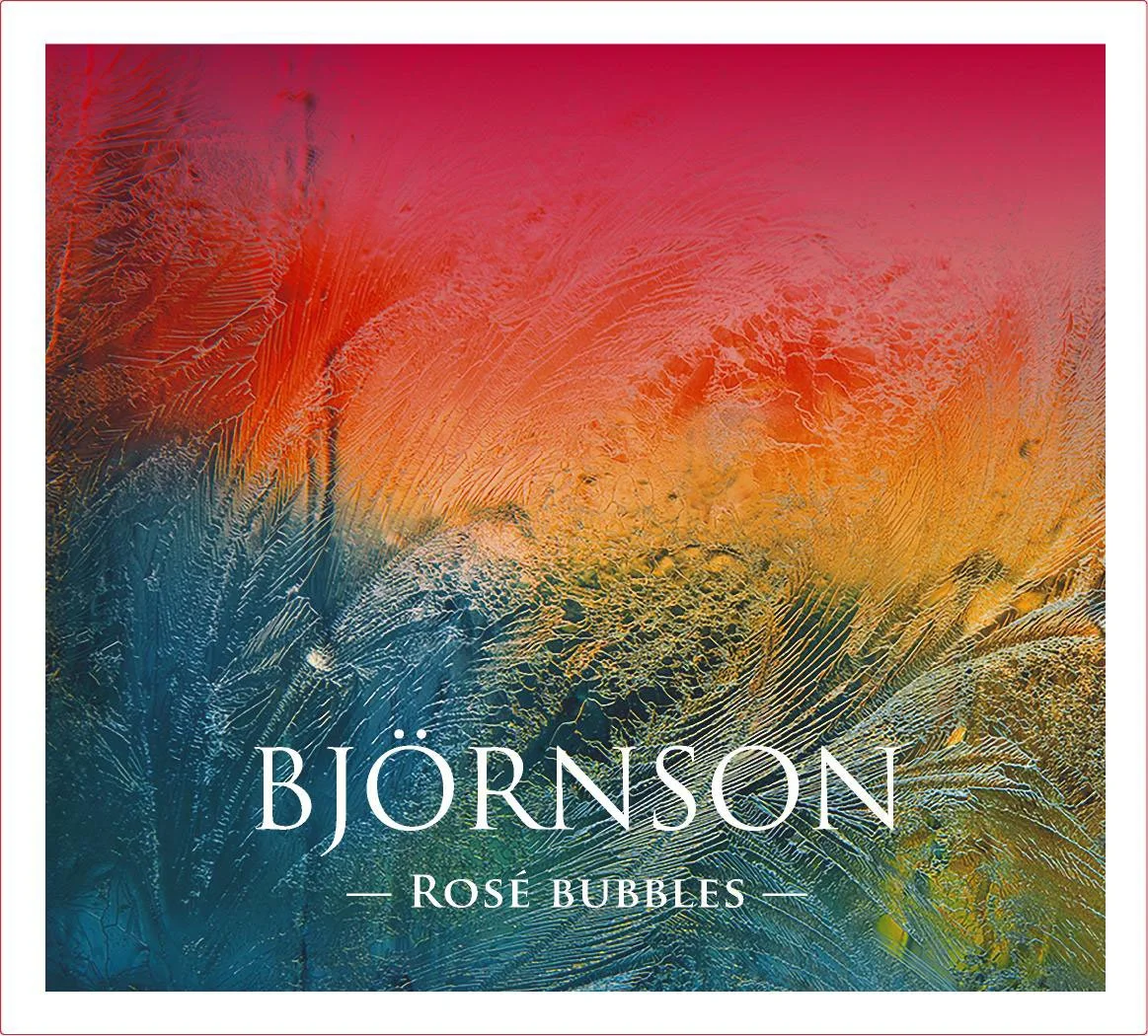 Bjornson- Rose Bubbles 2024