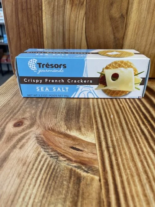 Tresors Crackers