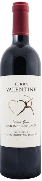 Terra Valentine -Cabernet Sauvignon 2018