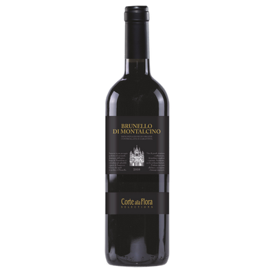 Corte Alla Flora, Brunello di Montalcino 2018