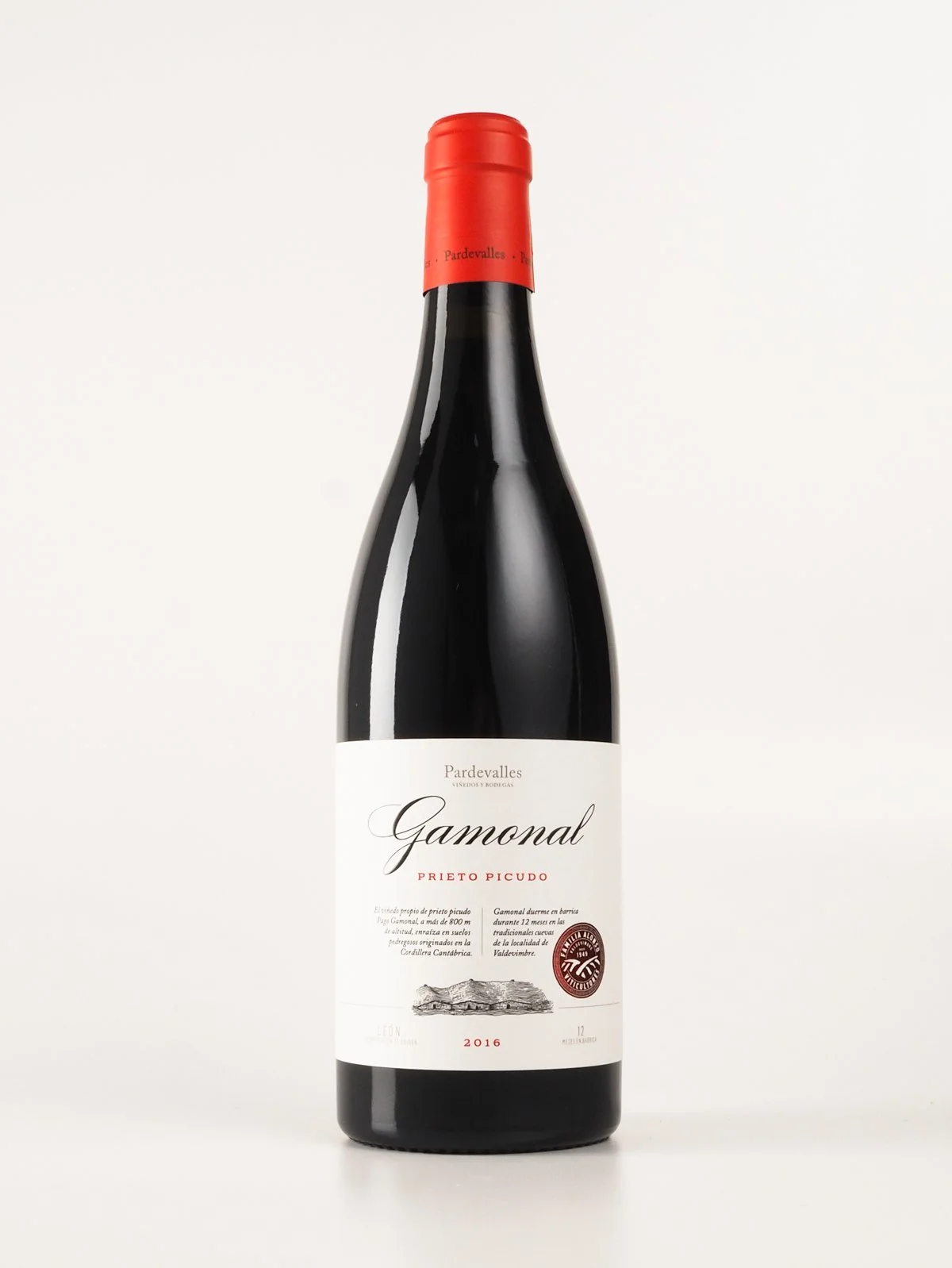 Pardevalles Gamonal - Prieto Picudo  2023