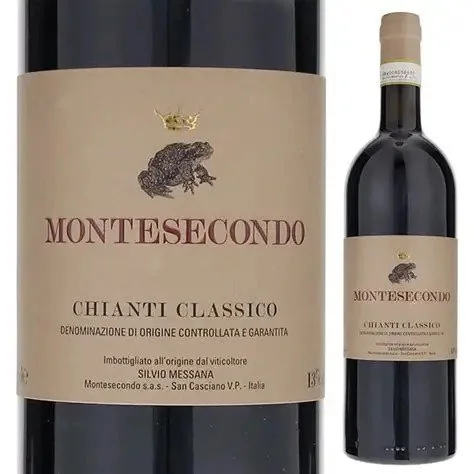 Montesecondo Chianti Classico 2021