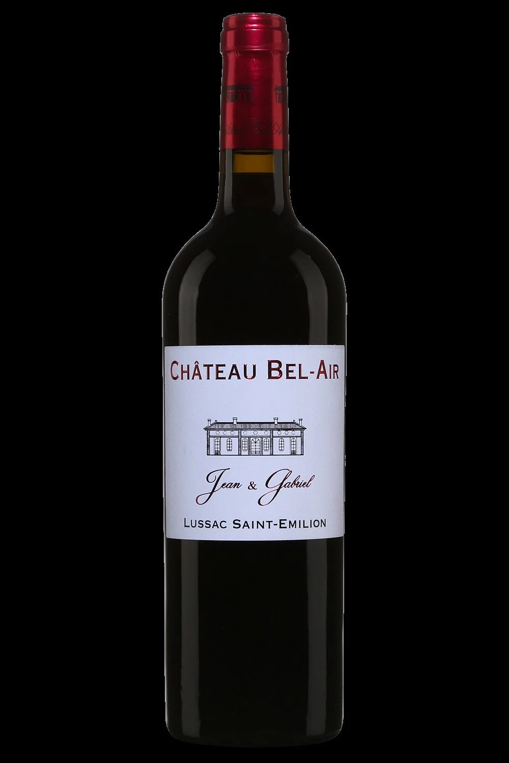 Chateau Bel Air 2022