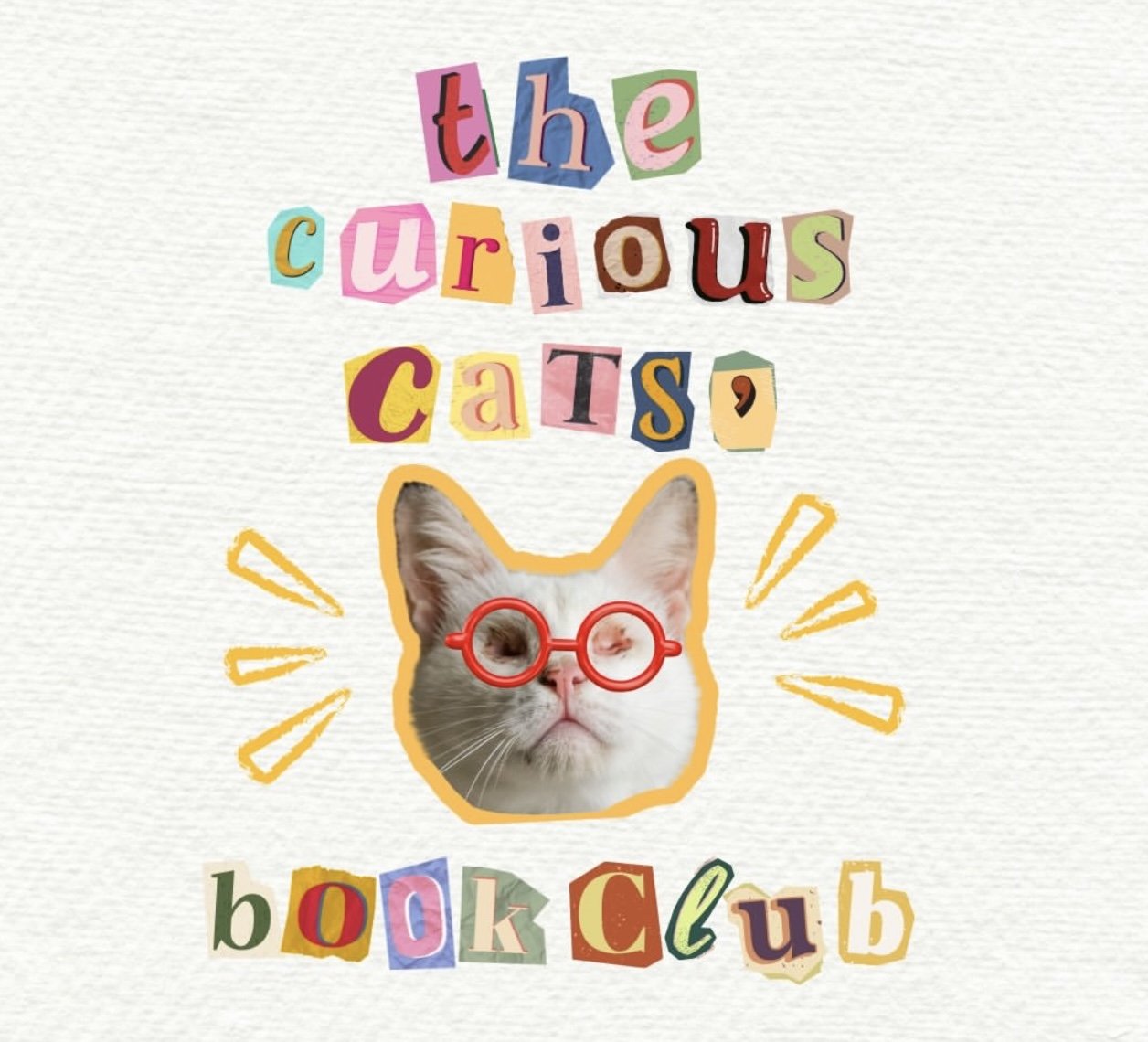 The Curious Cats' Book Club