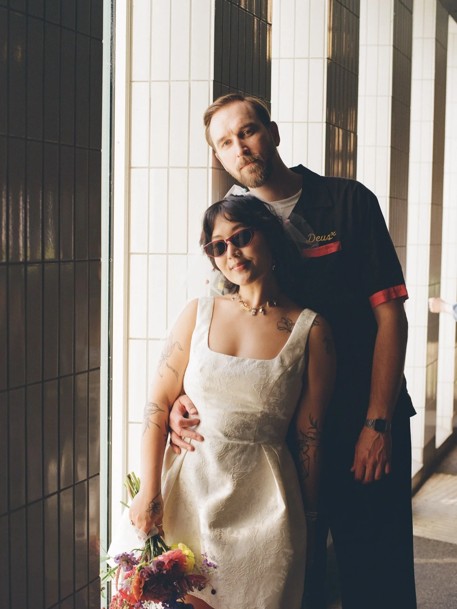 v&amp;v, august 2026. ●
still wanted to share a couple of my favourite photos from valeria's &amp; vitaly's wedding shoot in august &ndash; one of my fav shoots ever! &hearts;️

thank you for your vision and trusting me with this shoot!! 🥹

📷 mamiy