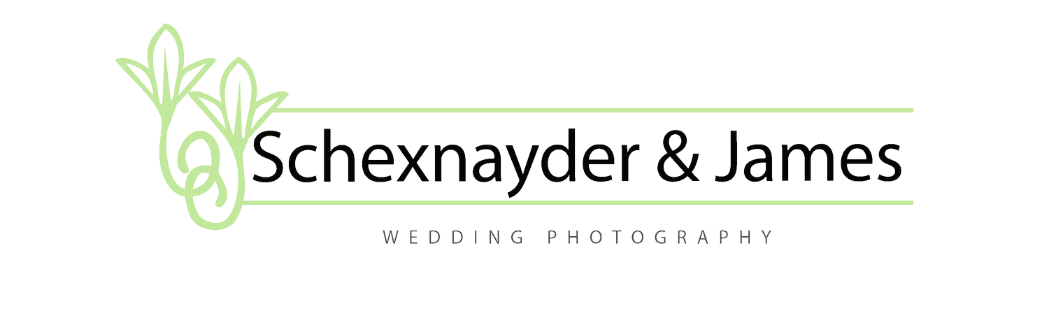Schexnayder &amp; James Wedding Photography