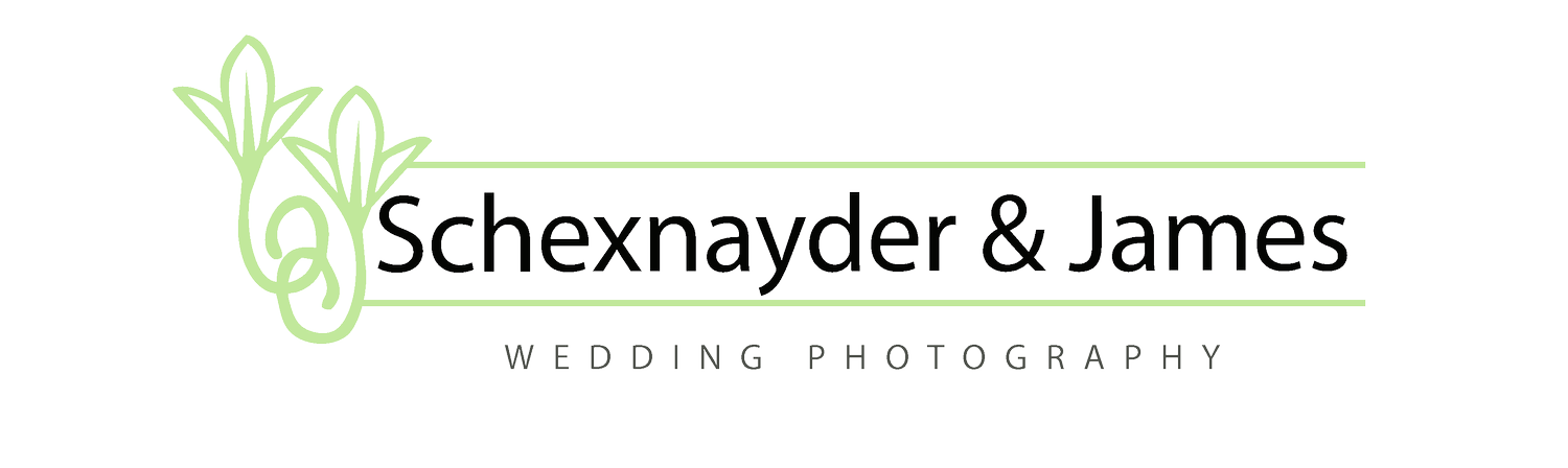 Schexnayder &amp; James Wedding Photography