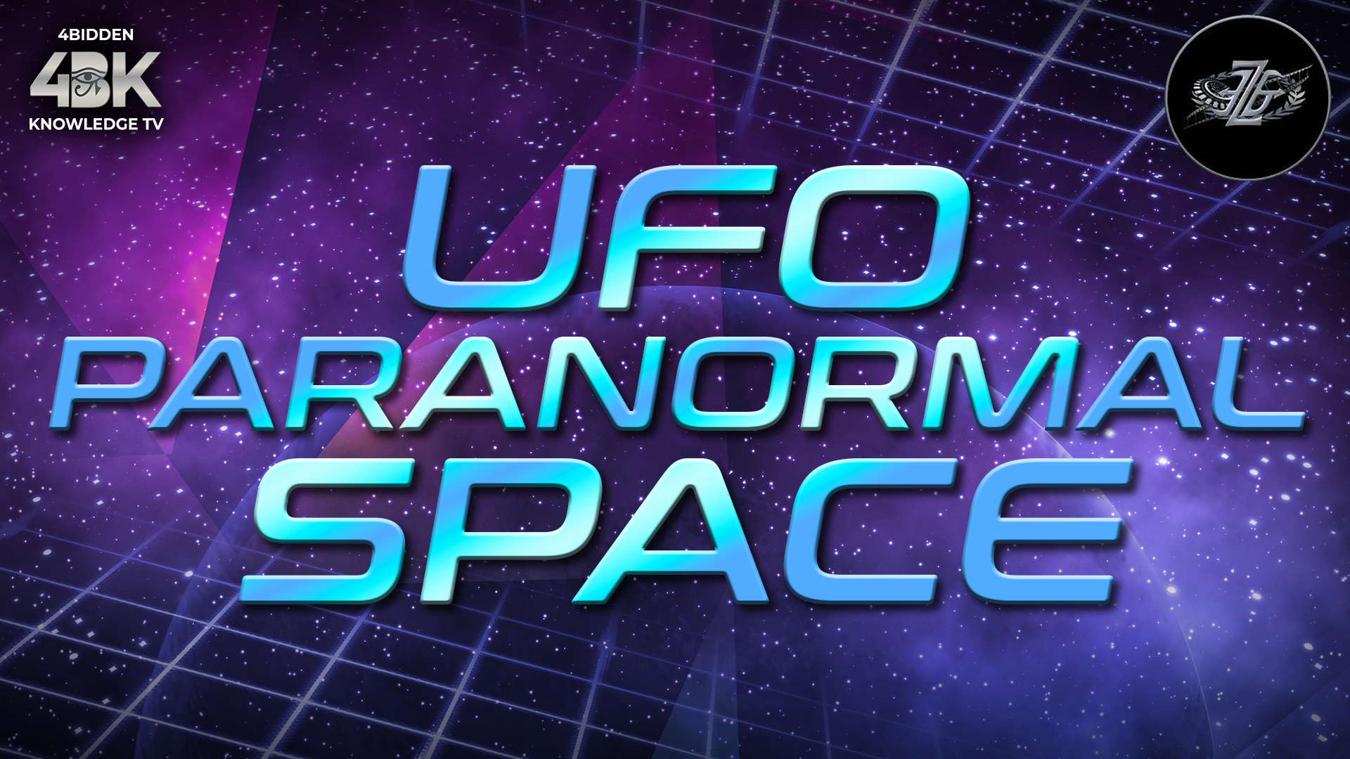 4BK_Thumbnails_UFO - PARANORMAL - Space Title.png