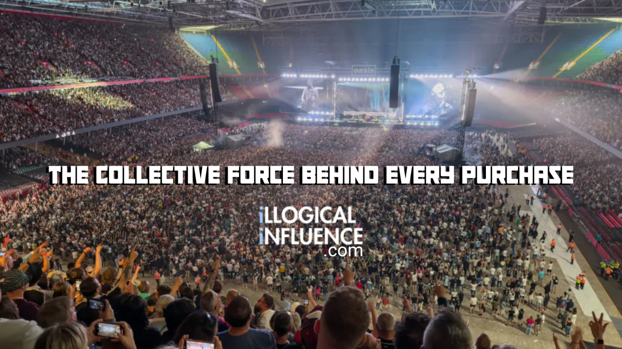 The Collective Force Behind Every Purchase