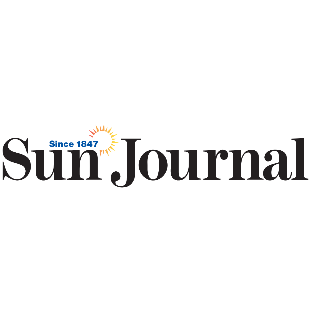 Sun Journal logo with the text 'Since 1847' and a stylized sun icon.