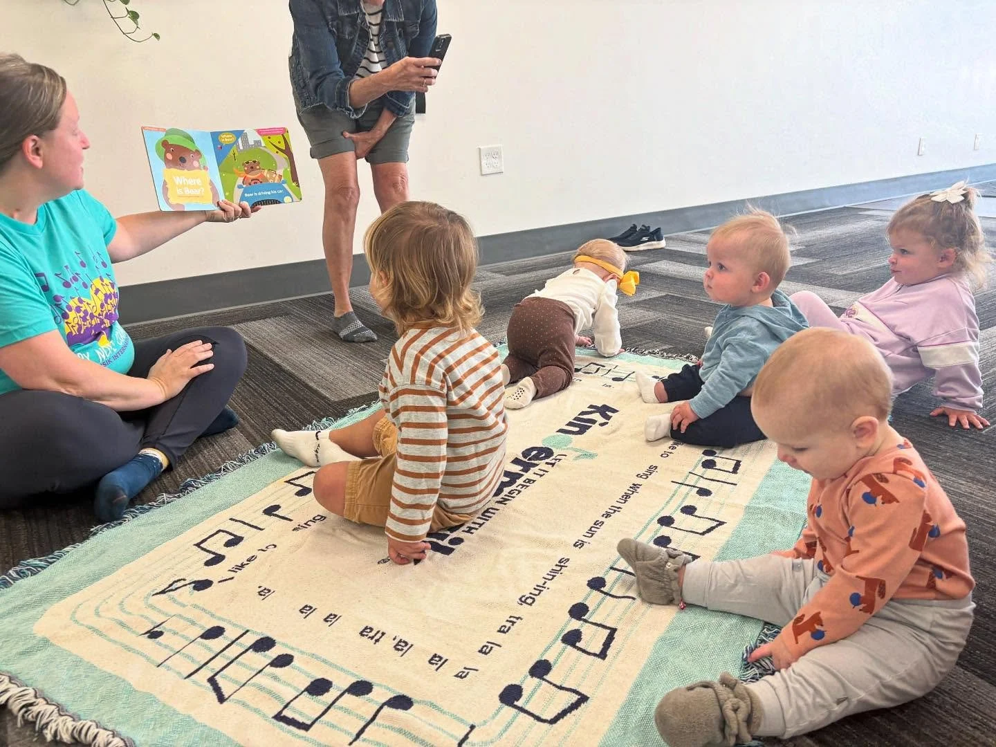 Words cannot express how much this day meant to me (Miss Christa)! Getting to be back with so many families, old and new friends, and seeing these sweet faces again after too much time made my heart so full 🧡 What a privilege it is to be entrusted t