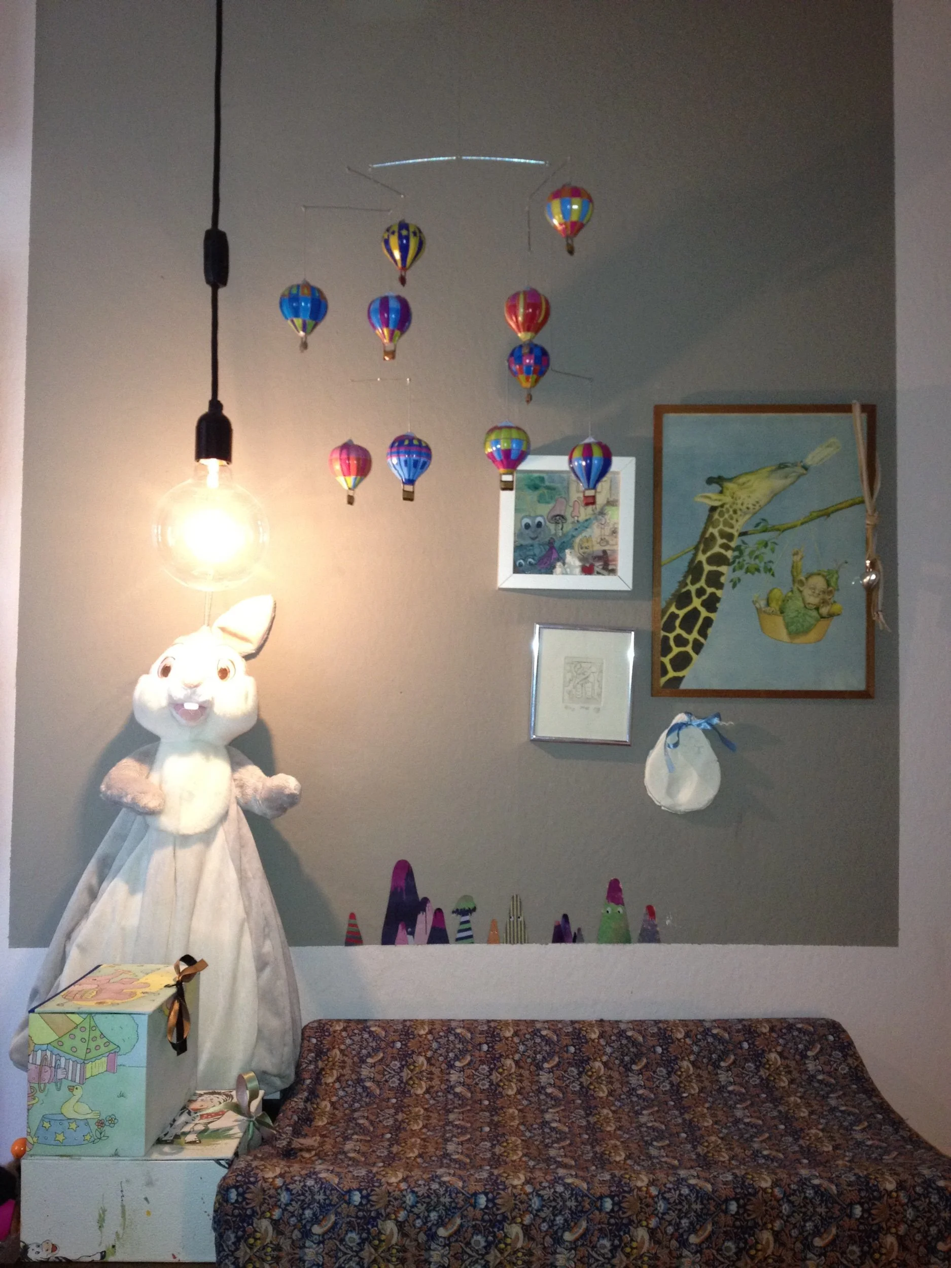 Childrens room