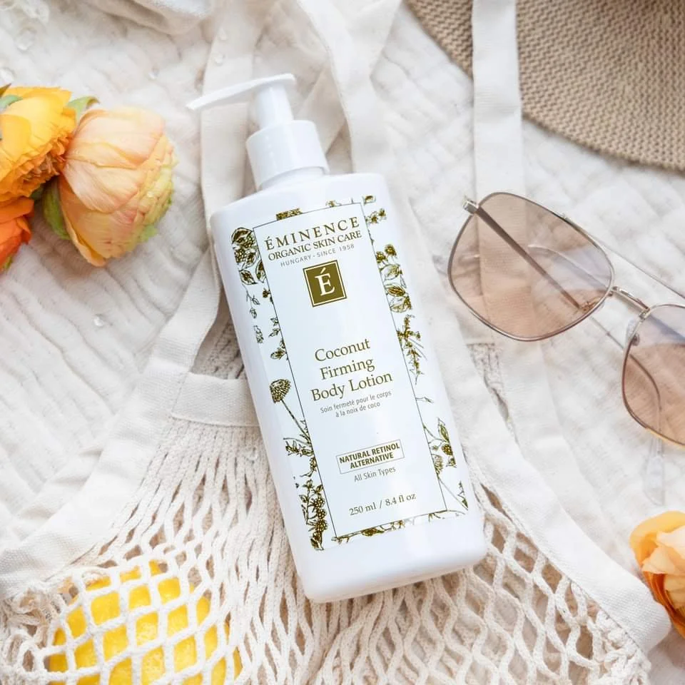 Coconut Firming Body Lotion