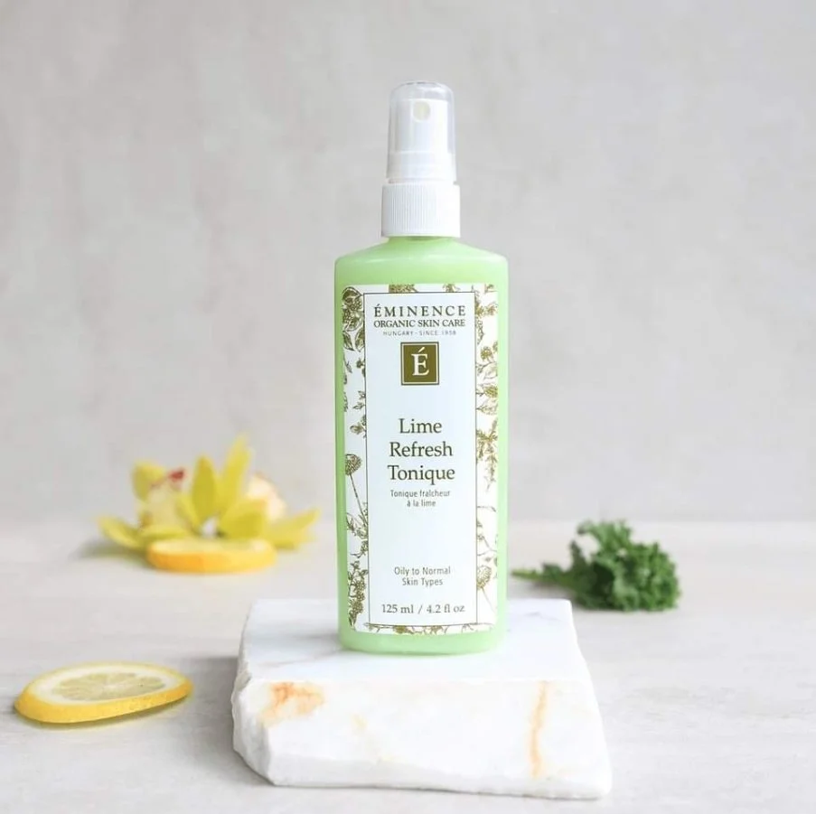 Lime Refresh Tonique