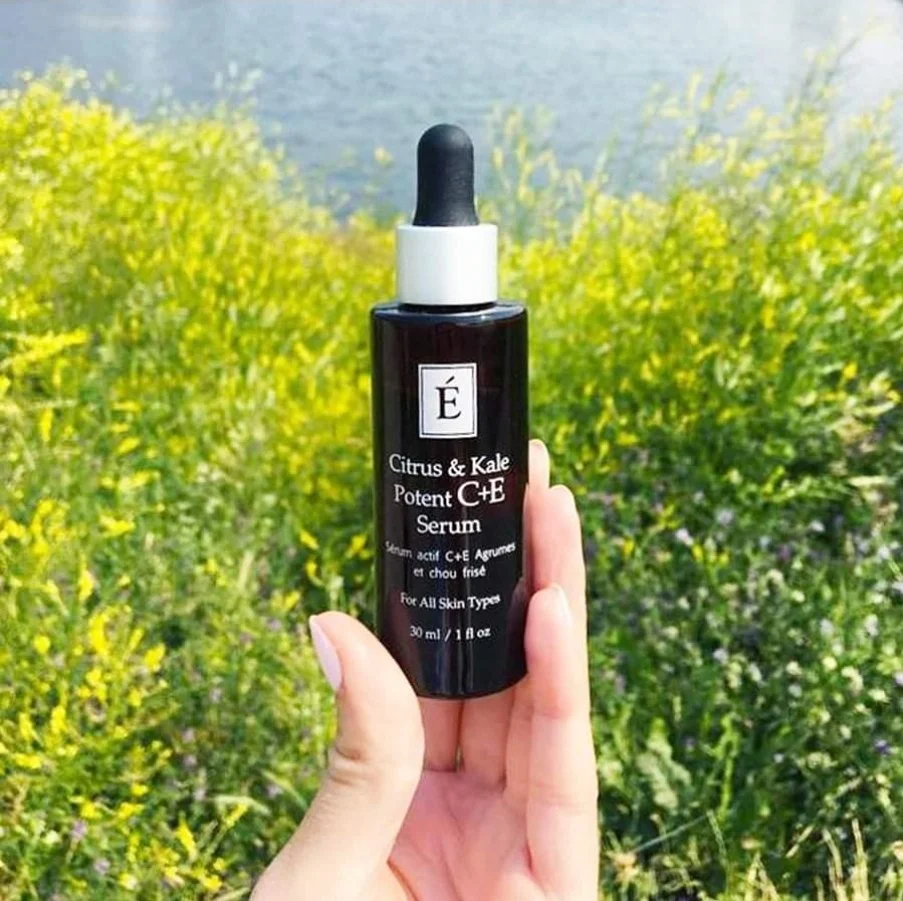 Citrus & Kale Potent C+E Serum