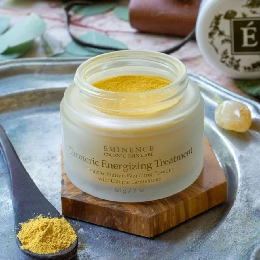 Turmeric Energizing Treatment