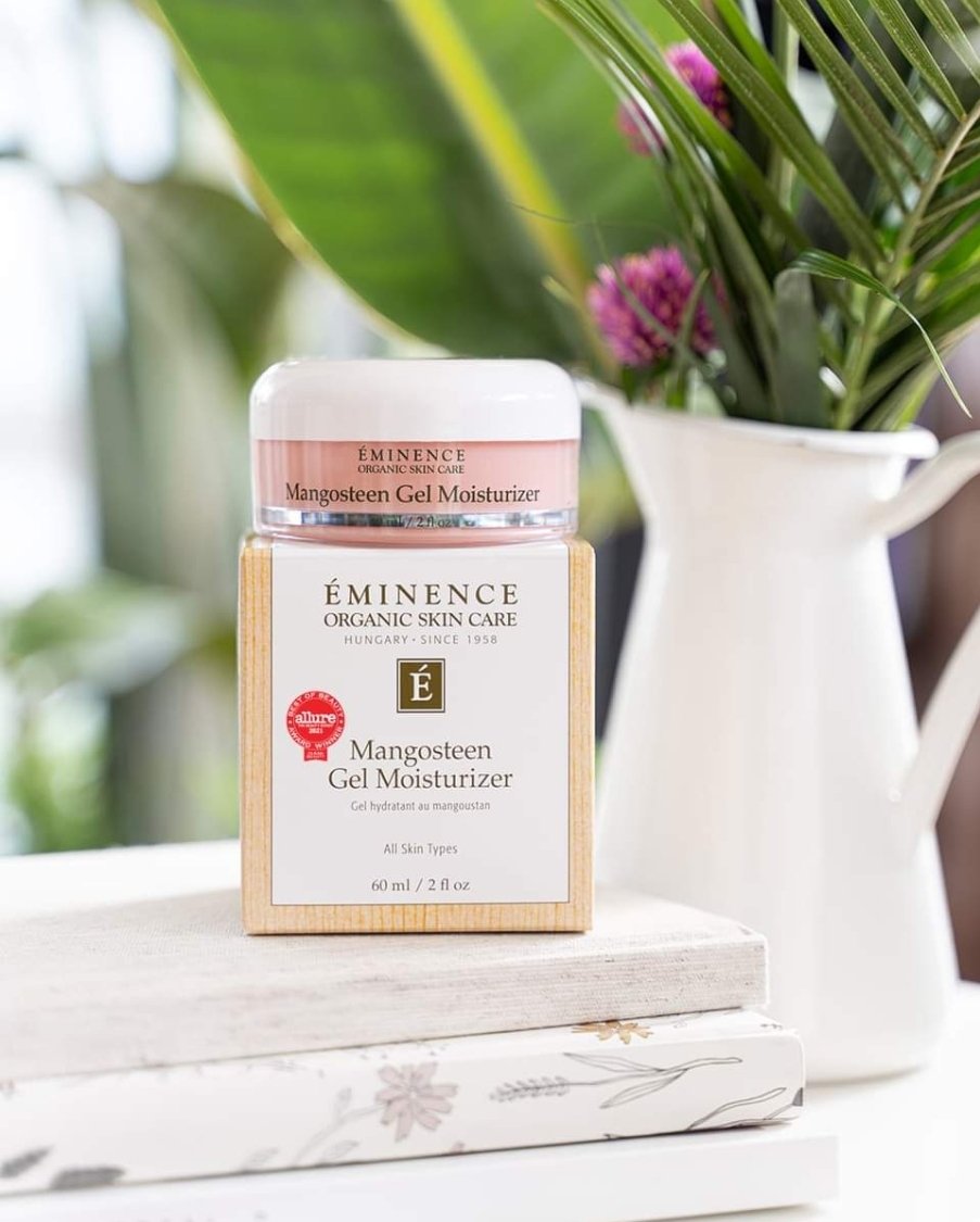 Mangosteen Gel Moisturizer