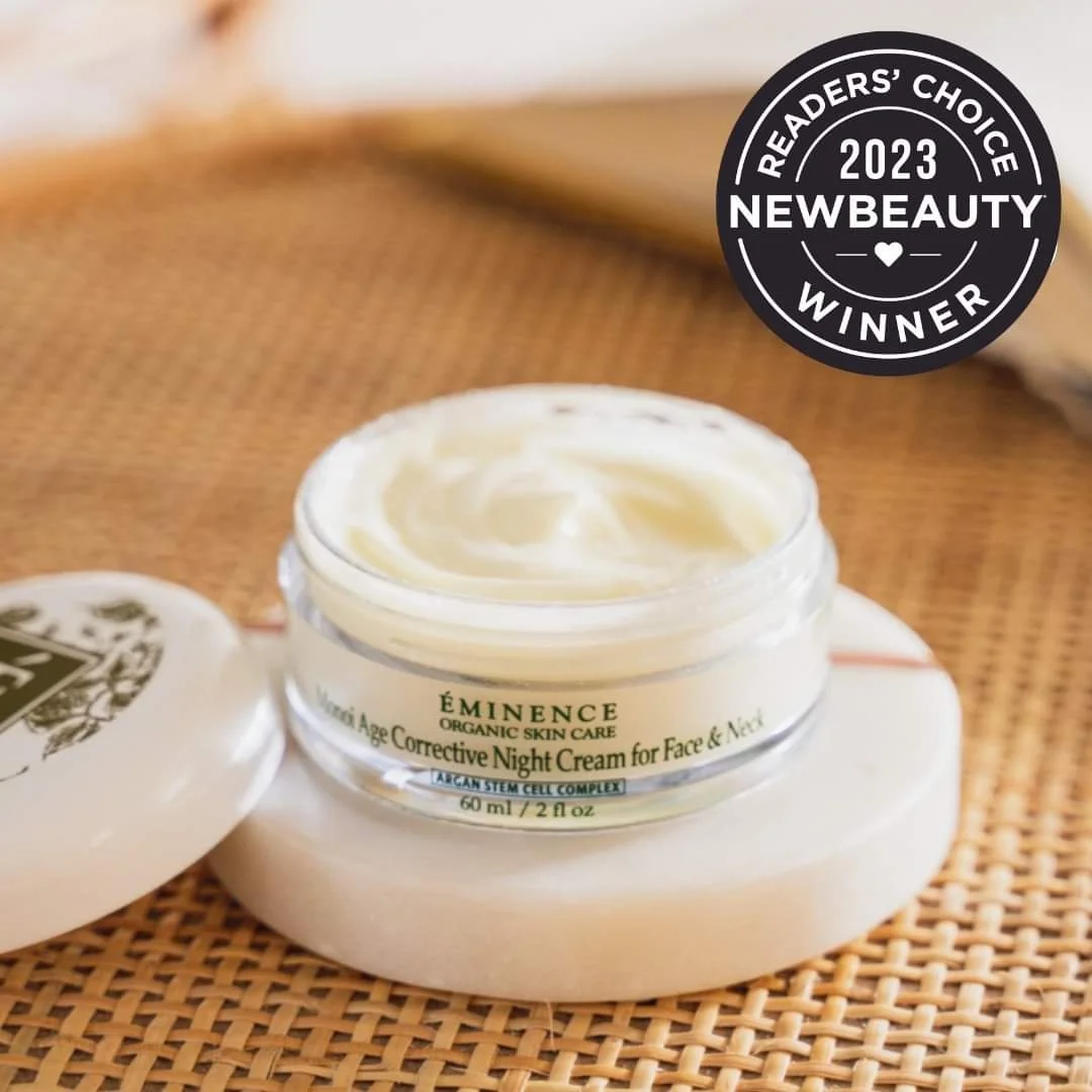 Monoi Age Corrective Night Cream For Face & Neck