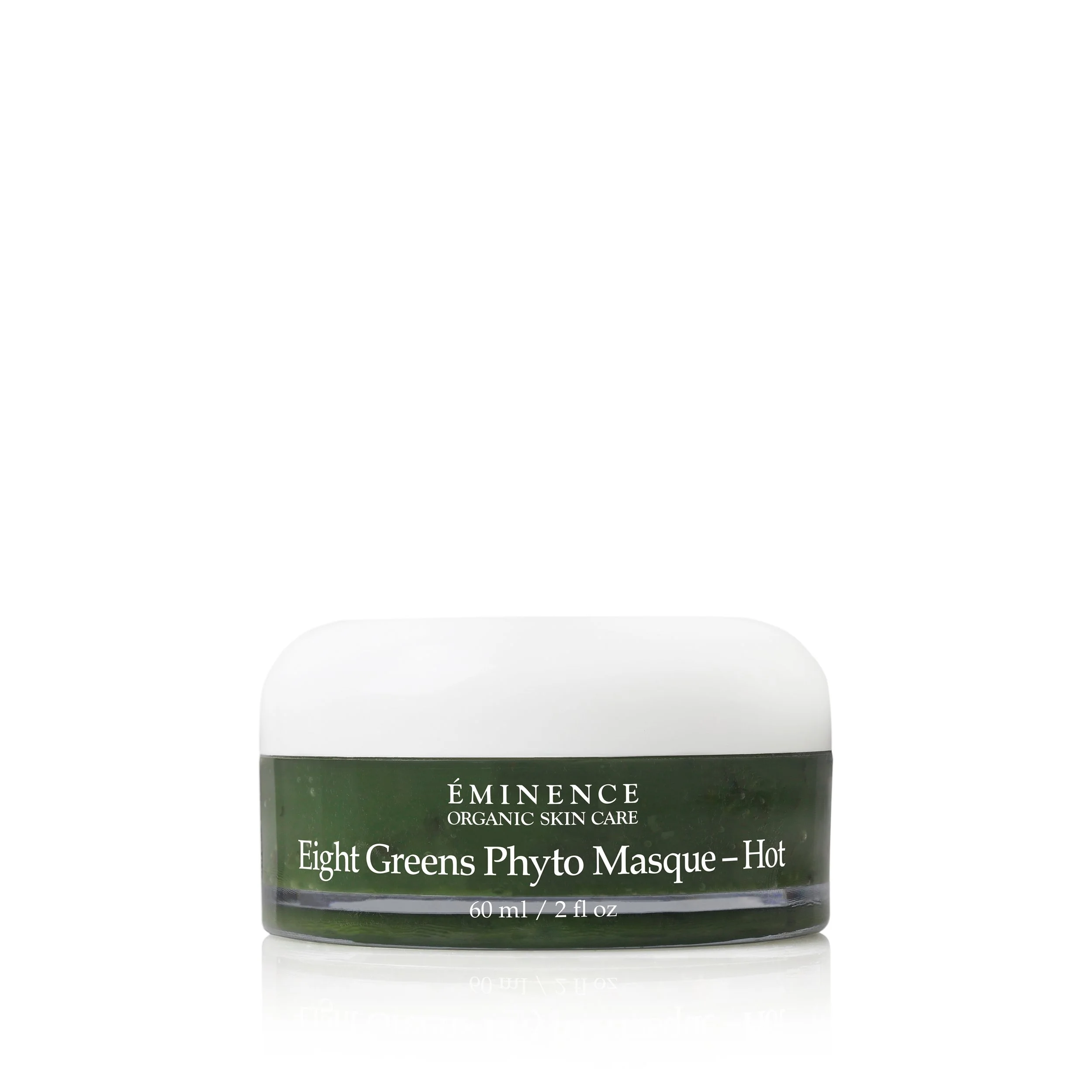 Eight Greens Phyto Masque - Hot