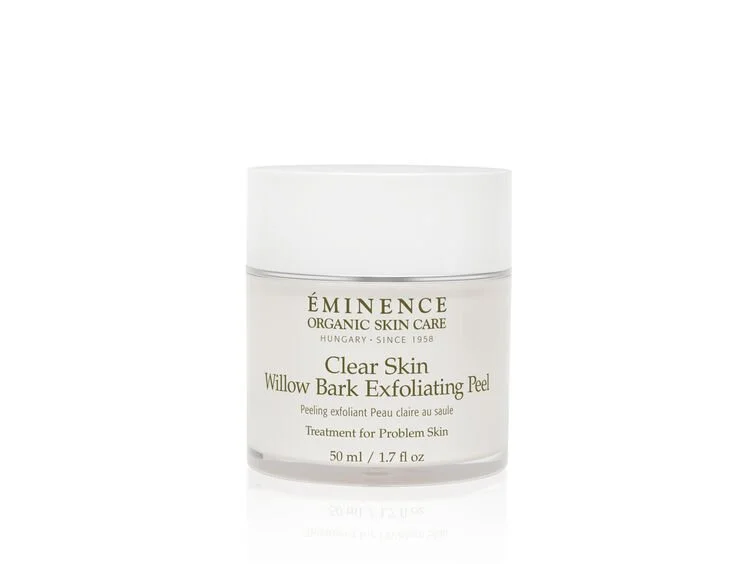 Clear Skin Willow Bark Exfoliating Peel