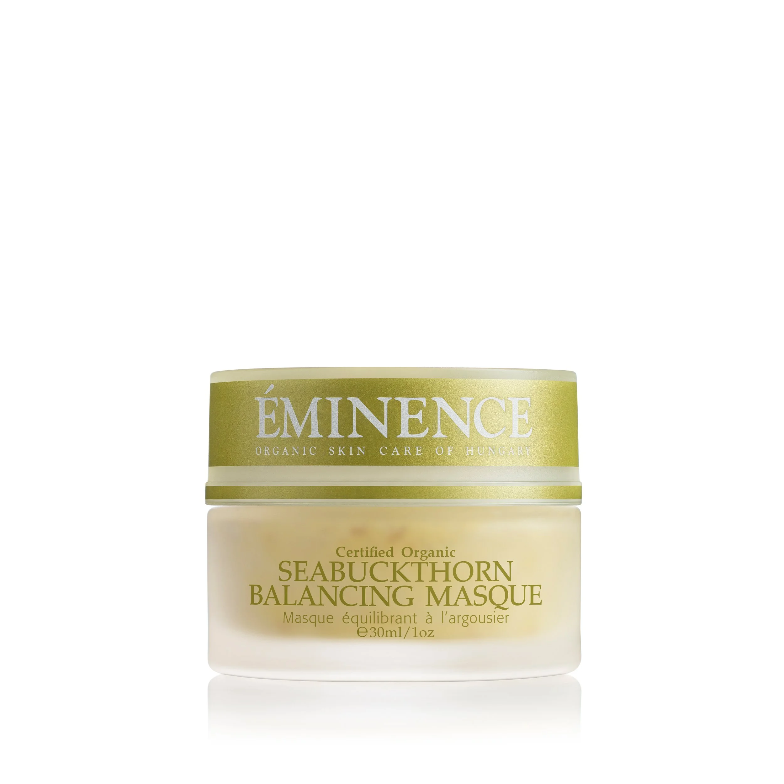 Seabuckthorn Balancing Masque