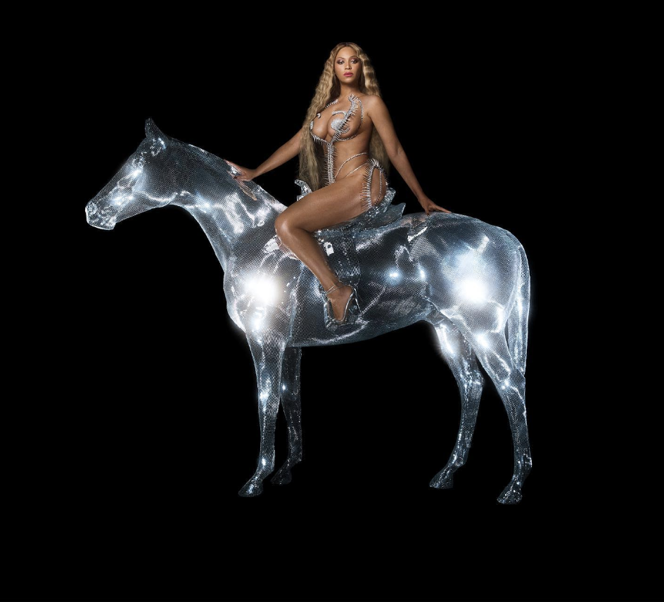 Dave Giles II Co-Writes & Performs on Beyonce's Cozy