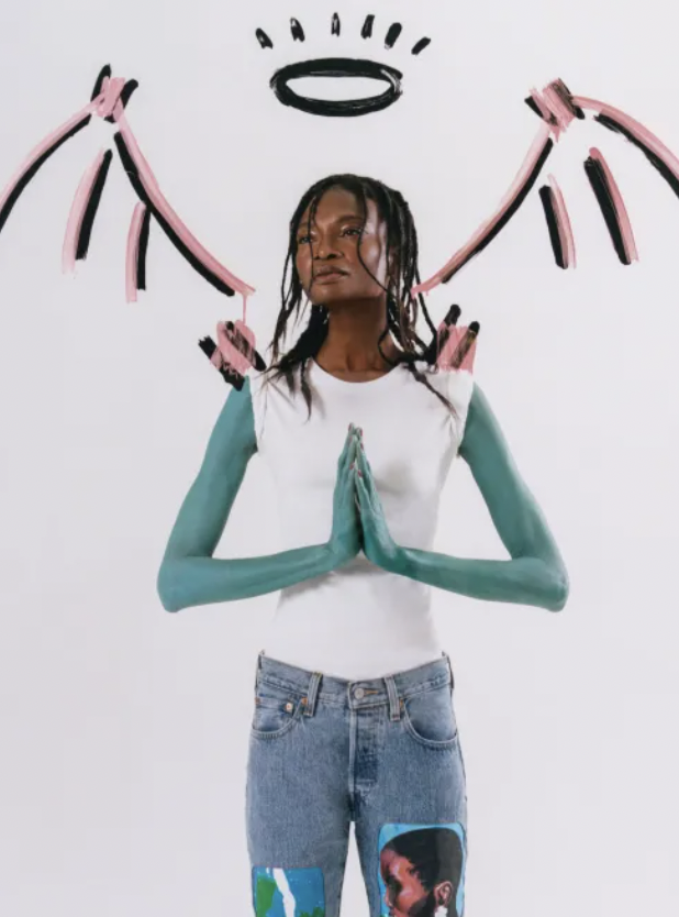 Levis x Gianni Lee Collaboration