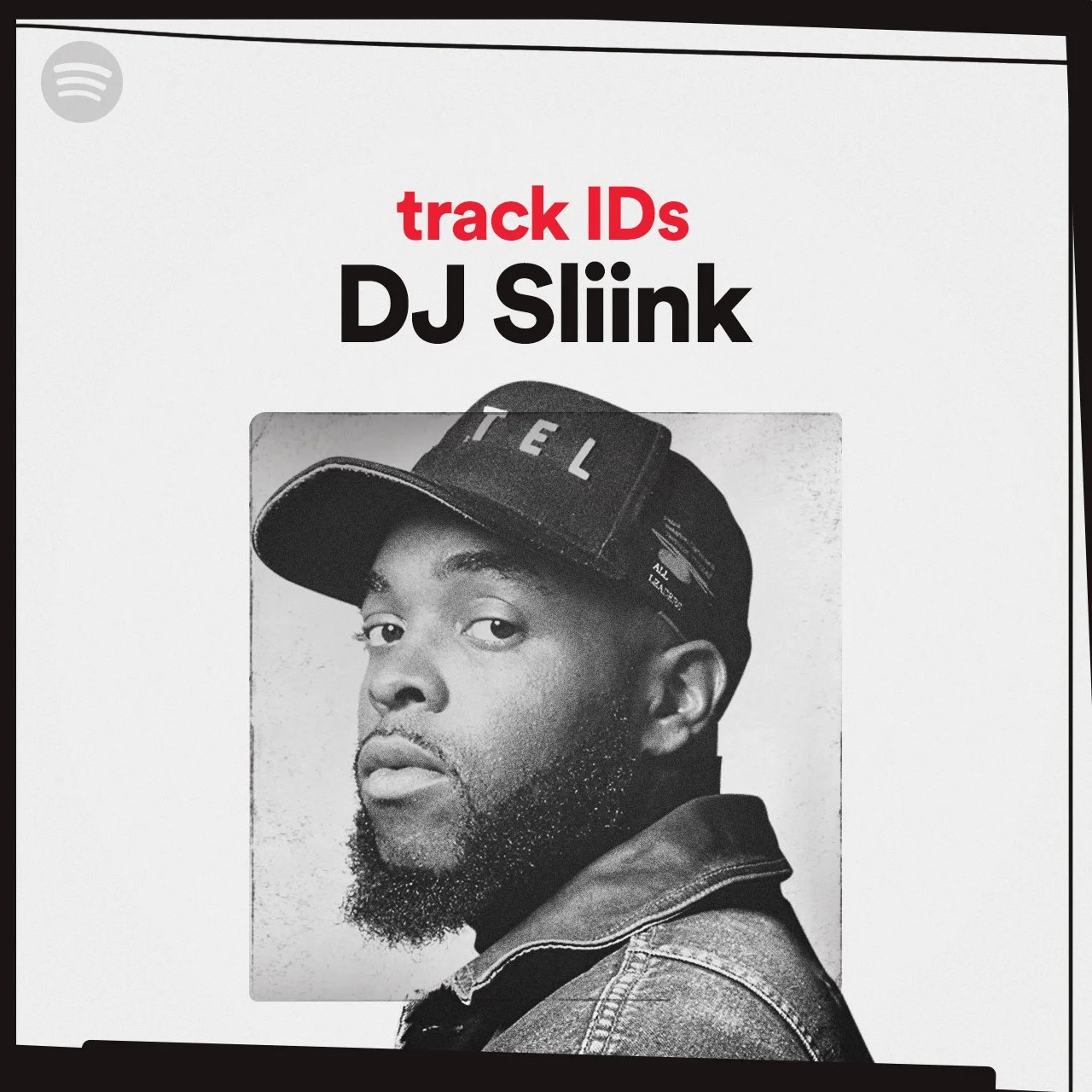 Dj Sliink | Spotify track IDs Playlist | Updated