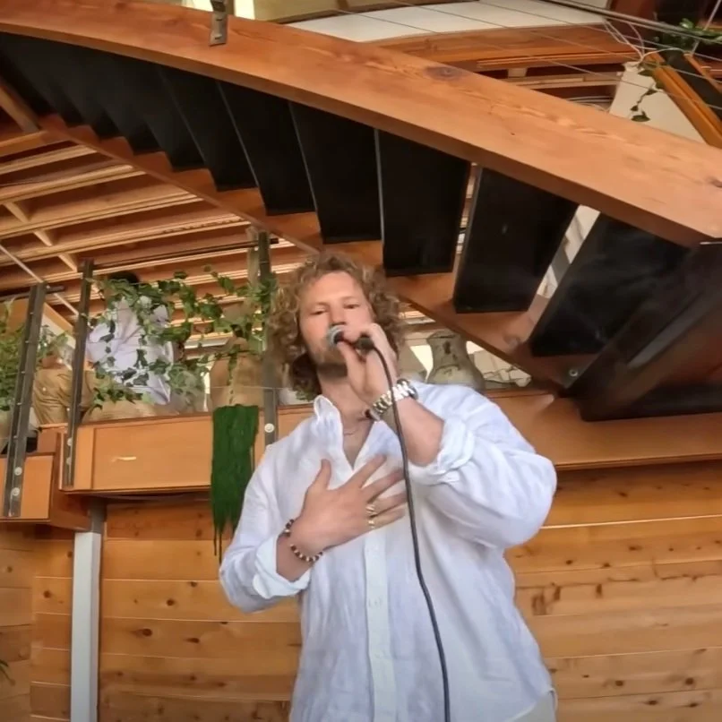 Lincoln Jesser - Healing House 001 (Live in Venice, CA)