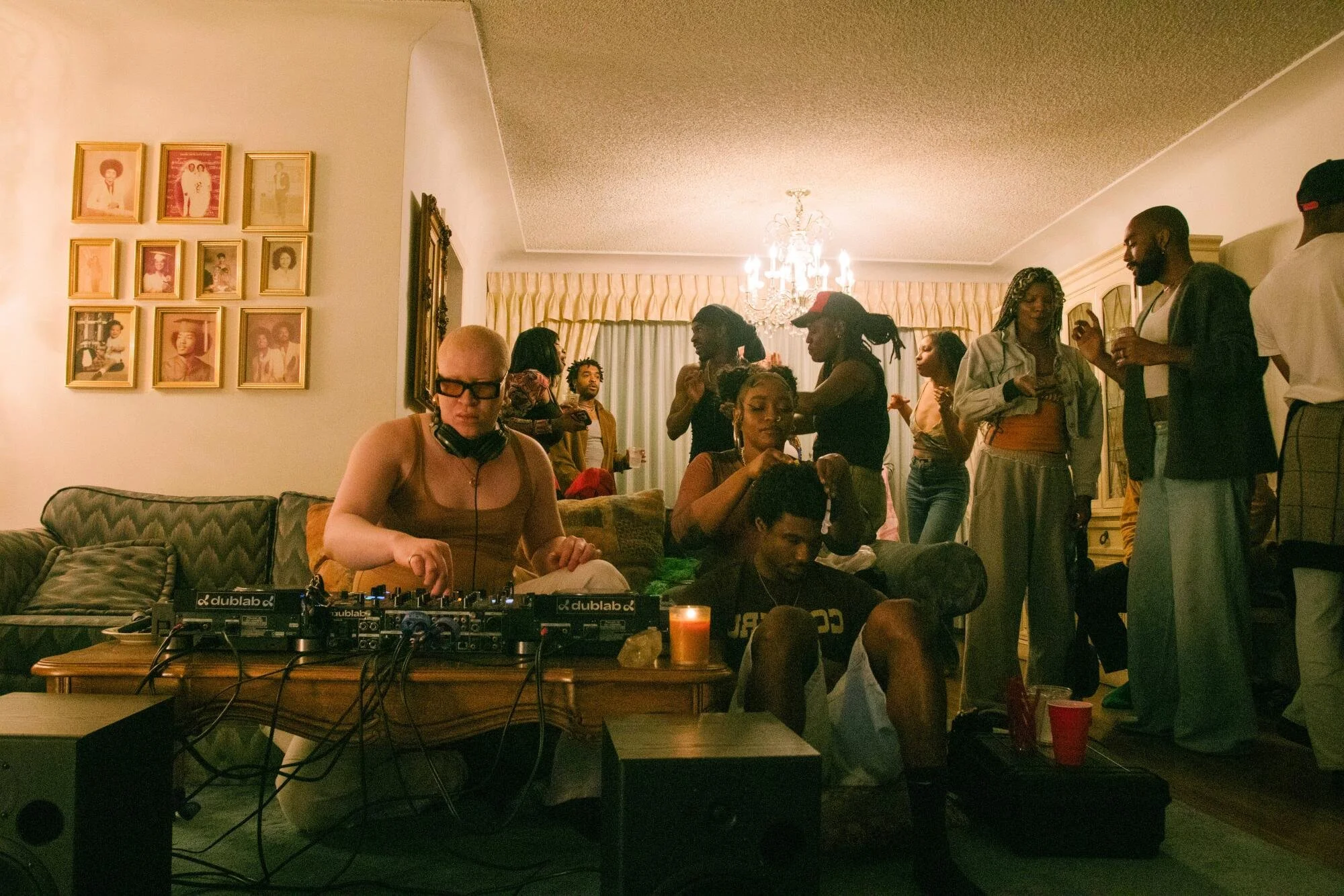 Shaun Ross @ Black House Radio