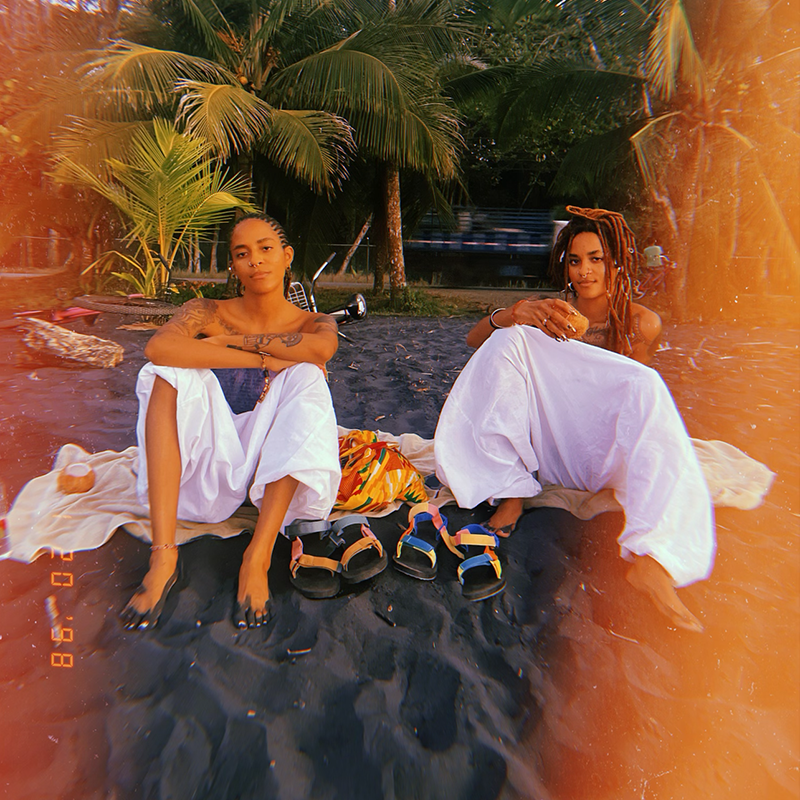 Coco &amp; Breezy - Free EP + Dreams (Single)