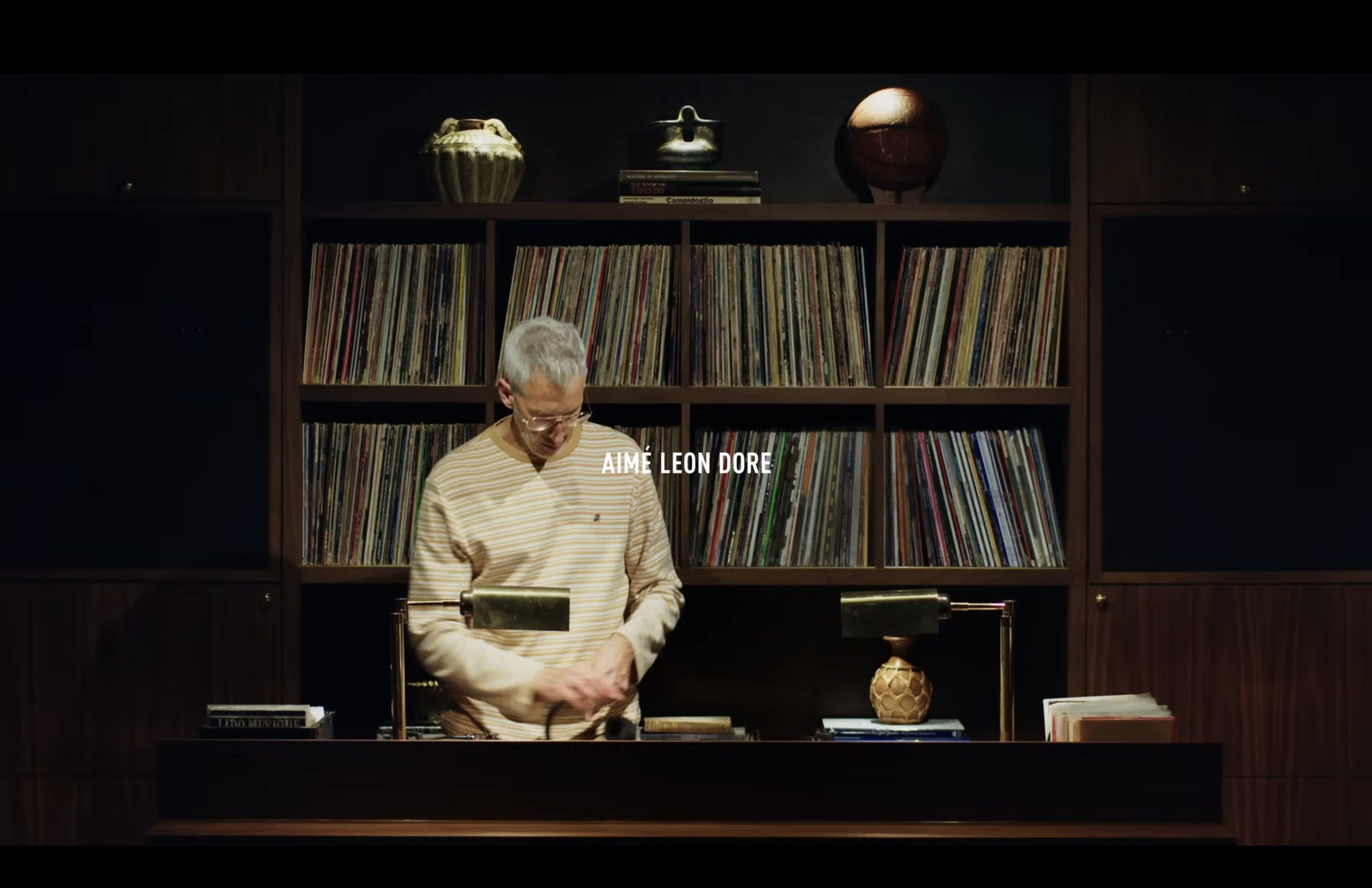 Aimé Leon Dore Launches Live Music Series with Stretch Armstrong