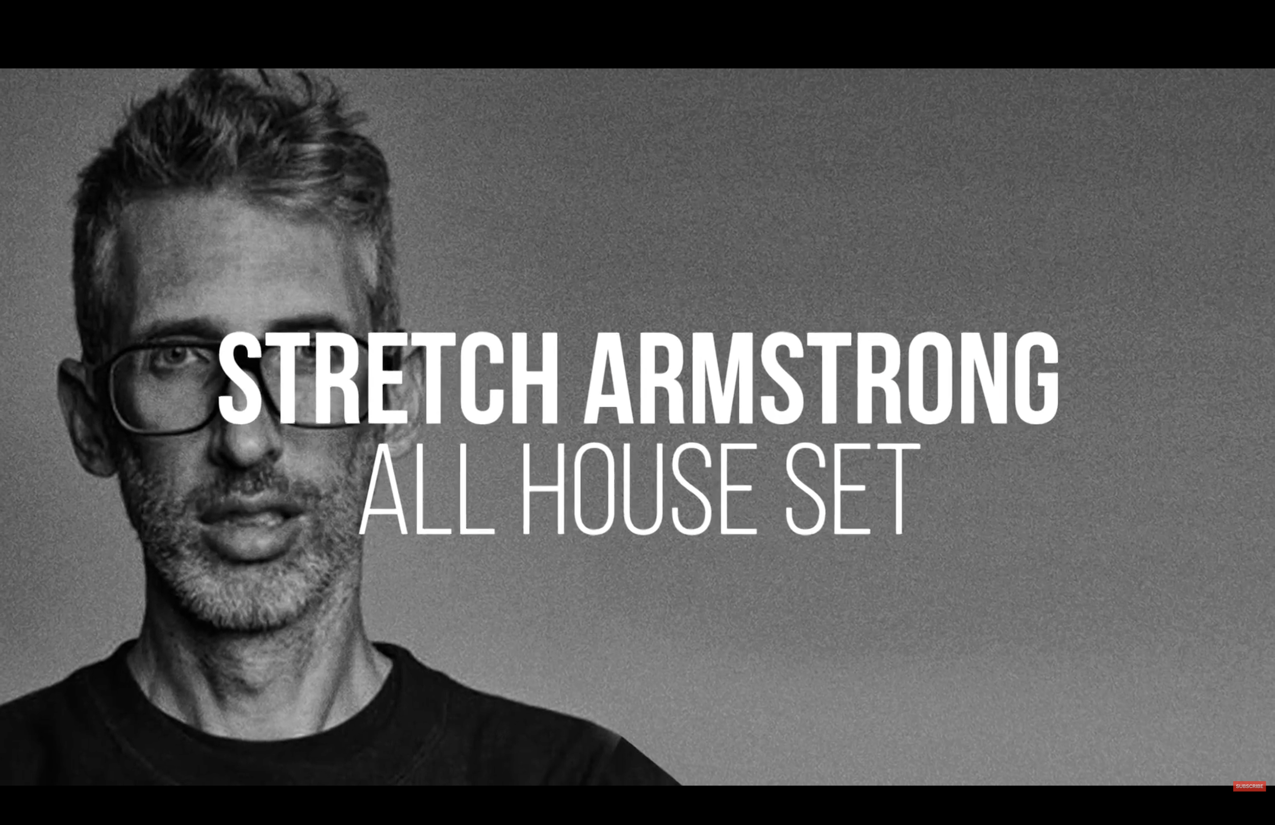 Stretch Armstrong Ray-Ban x Boiler Room 016 All House Set