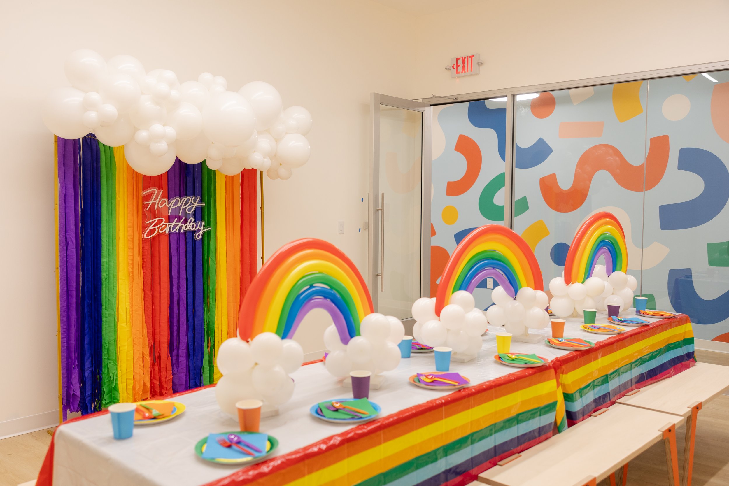 LOU-Party — Playground Abode
