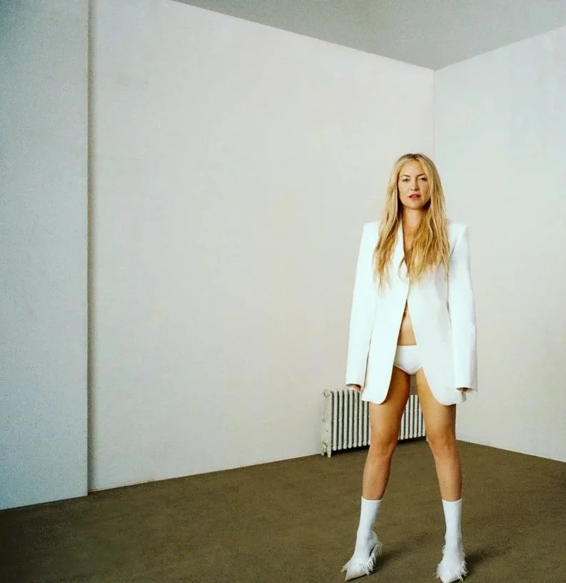 Kate Hudson for Palm Springs Life