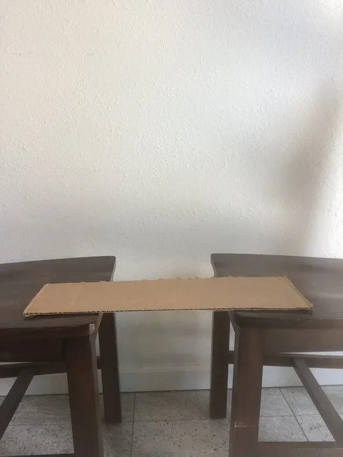 Place the deck.