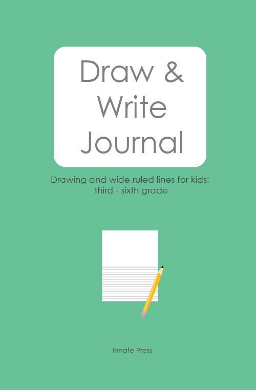 Fun Fill-in Journals for Kids and Adults — Innate Press
